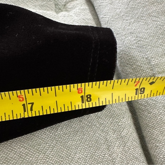 Lovers & Friends Nina Mini Dress Velvet Whimsigoth 90s Size S NWT - Picture 10 of 10